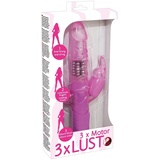 You2Toys Vibrator 1 St rosa