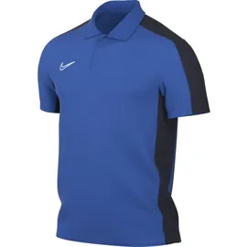 Nike Academy 23 Dri-FIT Poloshirt Herren 463 royal blue/obsidian/white XL