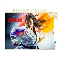 Calvendo Puzzle Alles 1000 Teile Lege-Größe 64x48cm Foto-Puzzle für