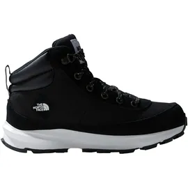 The North Face Halbschuh Back-To-Berkley IV schwarz / weiß), 37