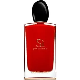 Giorgio Armani Si Passione Eau de Parfum 150 ml