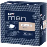 Seni Man Normal Level 1 Inkontinenzeinlage | Packung (15 Stück)