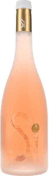 Si Rosé Costa Toscana IGP Duemani 2024 BIO