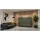 agmat-furniture Genua 160 x 120 x 45 cm Grün