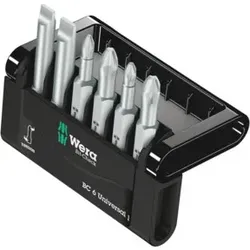Wera Bit-Sortiment, Mini-Check, 50 mm