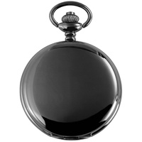 Excellanc Quarzuhr EX0481 Excellanc Taschenuhr, schwarz