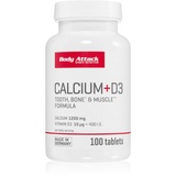 Body Attack Calcium + D3 100 Tabletten