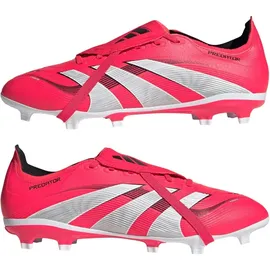 adidas Predator League FG/MG Id1319, Schwarz, Größe 41 1/3 - Rosa