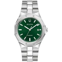 Bulova Herren Armbanduhr 96B464 Classic Automatik
