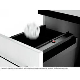 HAILO Wertstoffbox 53 l Dunkelgrau