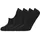 s.Oliver Füßlinge - schwarz - 43-46