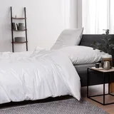 Estella Valetta Mako-Satin, B/L: 80cm x 80cm, Mako-Satin, Obermaterial: 100% Baumwolle,