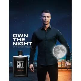 Cristiano Ronaldo CR7 Game On Eau de Toilette 30 ml + Shower Gel 150 ml Geschenkset
