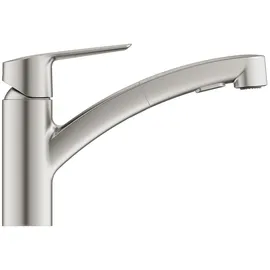 Grohe Quickfix Küchenarmatur Start supersteel