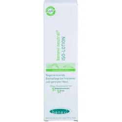 BENEVI neutral ISO-Lotion 200 ml
