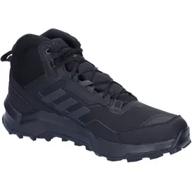 Adidas Terrex AX4 Mid GTX Herren Core Black / Carbon / Grey Four 43 1/3