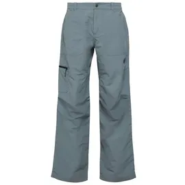 Mammut Workhorse Climbing Pants Grau/Schwarz 44