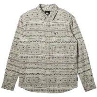 QUIKSILVER CLASSIC Hemd desertsage aop - S