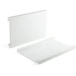 Sebra - Abdeckung für das Sebra Bett, weiß
