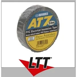 Advance Tapes Isolierband 5808GREY 19 mm x 33 m 1 St.