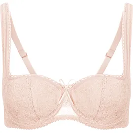 SUSA Wiesn Zauber Balconett Dirndl BH 7592 pure beige 80A