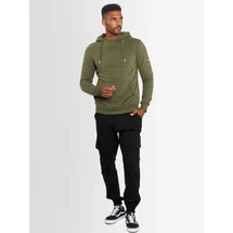 Alessandro Salvarini Hoodie Grün S
