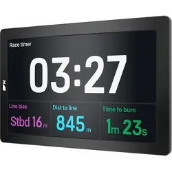 Raymarine Alpha Performance Instrument - Multifunktionsinstrument
