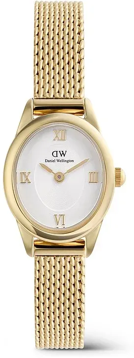 Daniel Wellington Damenuhr Ophelia Mini DW.DW00100939 - gold