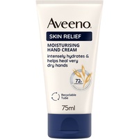 Aveeno Skin Relief Moisturising Hand Cream Feuchtigkeitsspendende Handcreme 75 ml Unisex
