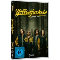 Universal Pictures Yellowjackets - Staffel 1 [4 DVDs]