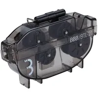 BBB Kettenreiniger Bright&Fresh BTL-21 Kettenreinigungsgerät schwarz