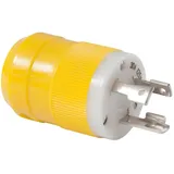 Marinco Stecker 30A 125V Gelb