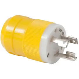 Marinco Stecker 30A 125V Gelb