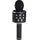 Denver KMS-20B Mikrofon, schwarz,