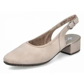 Rieker Slingpumps Beige | Gr.: 36