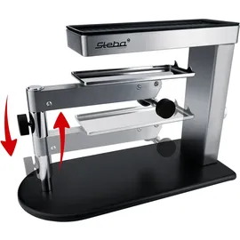 Steba Käse-Raclette Guß RC 210 eds/sw