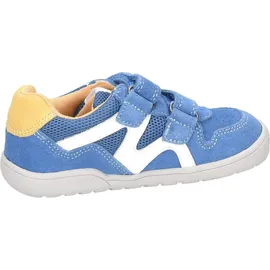 Lurchi Jamin Barefoot Royal Blue/Yellow 26