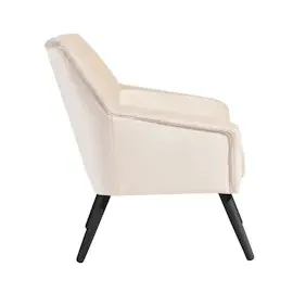 Max Winzer Sessel Alegro - creme