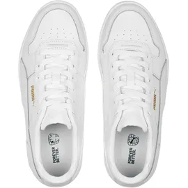 Puma Carina Street puma white-puma white-puma gold 36