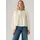 Levi's Levi's® Klassische Bluse JOSEPHINE LS HOLI mit elastischem Bund weiß S (36)