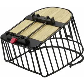 KLICKfix Aluminio GT schwarz
