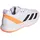 adidas Courtflash Speed 2 Cloud White/Core Black/Lucid Orange 45 1/3
