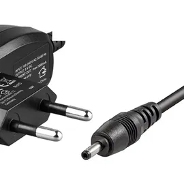 AccuCell Ladegerät passend für Nokia Handy 3210, 3300, 110-240 Volt 3,5mm Stecker