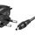 AccuCell Ladegerät passend für Nokia Handy 3210, 3300, 110-240 Volt 3,5mm Stecker