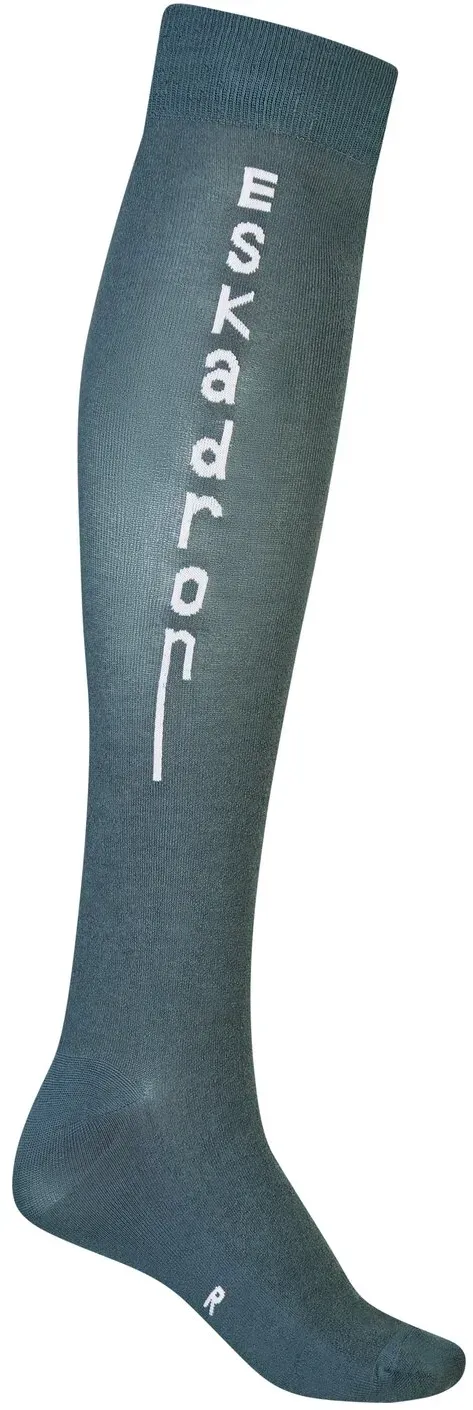 ESKADRON Classic Sports Kniestrümpfe ocean 35-37