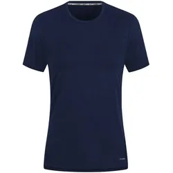 JAKO Damen Shirt T-Shirt Pro Casual, marine, 42