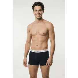 Tommy Hilfiger TRUNK 3 PACK rot/weiß/desert sky XXL 3er Pack