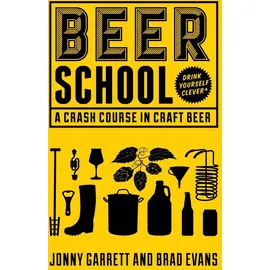 Mango Beer School: A Crash Course in Craft Beer (Craft beer gift)