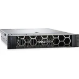 Dell R550 Ixs4309y 16x480gb Ssd H755 Server - Black