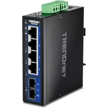 TRENDNET TI-G51SC 5-Port Gbit Ethernet